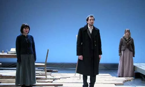Pierre ou les ambiguïtés