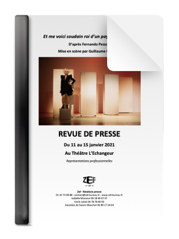 Revue de presse