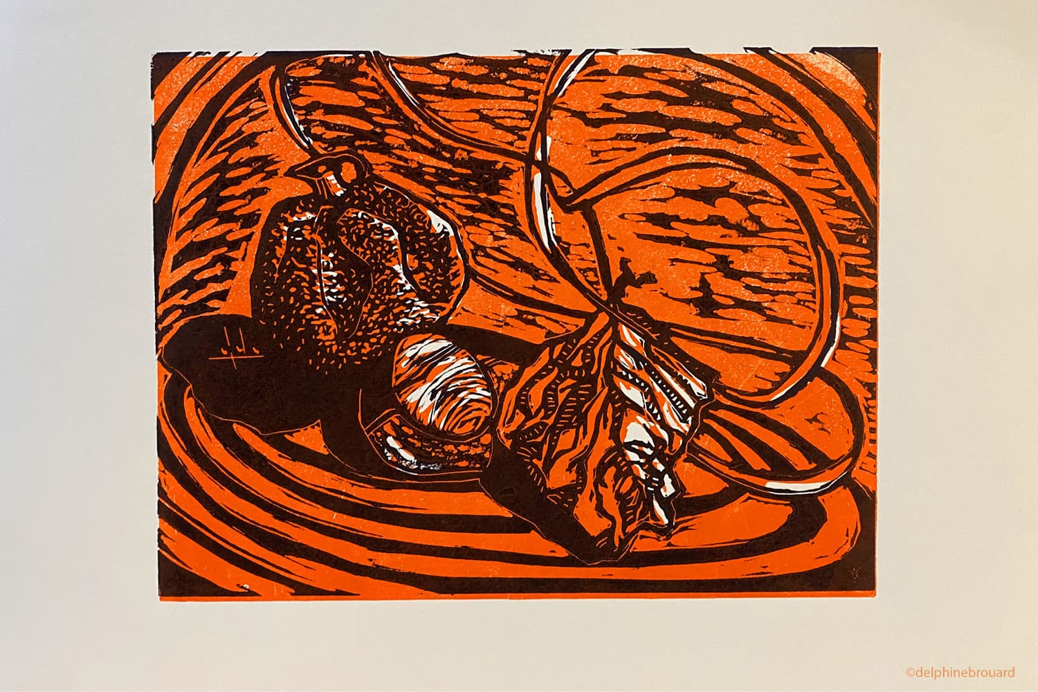 Linogravure / 02