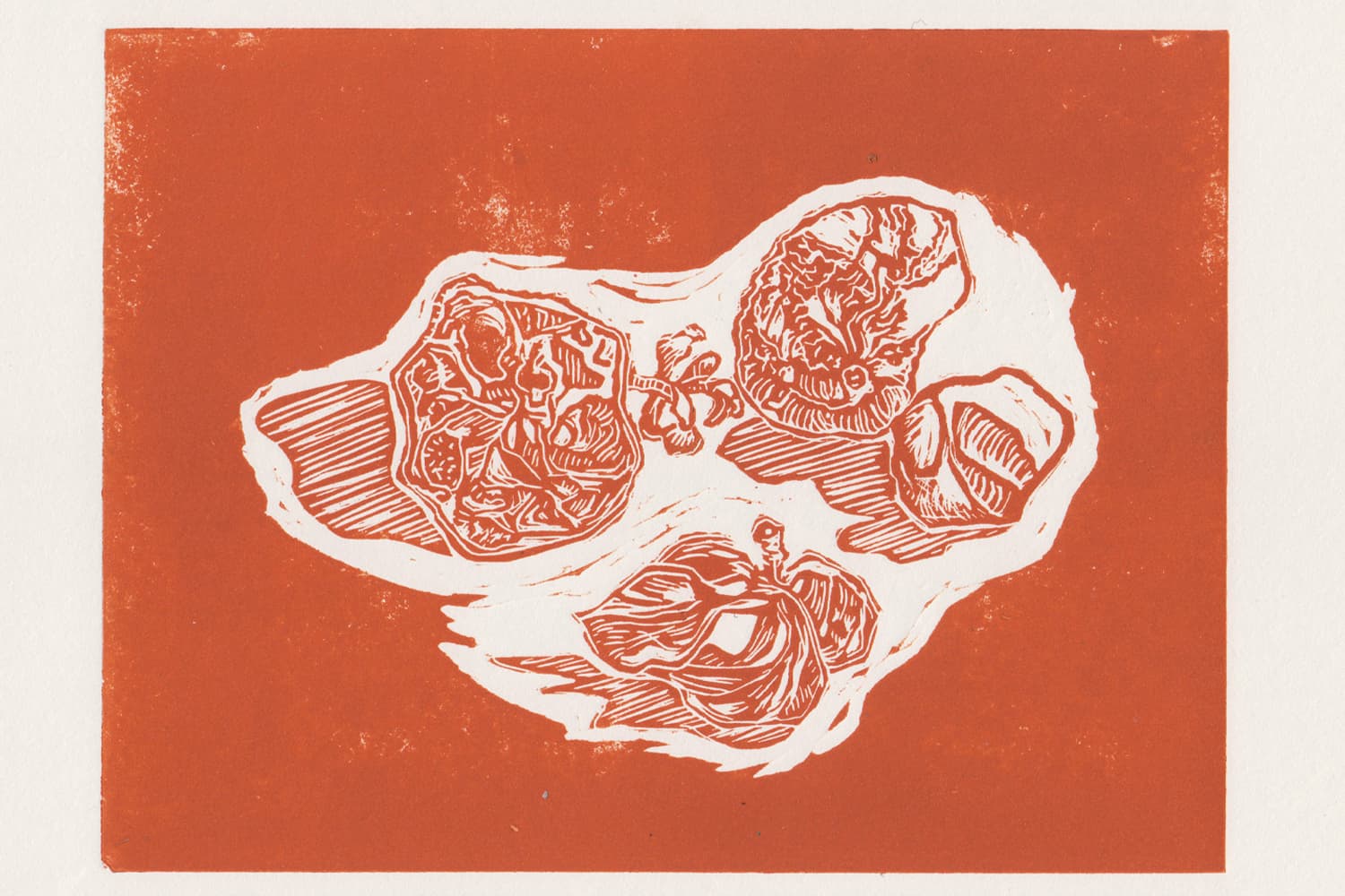 Linogravure / 05